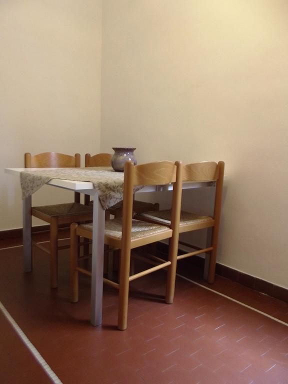 Pisa Apartment Bagian luar foto