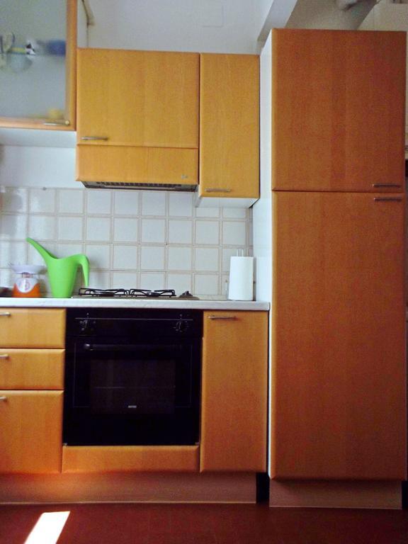 Pisa Apartment Bagian luar foto
