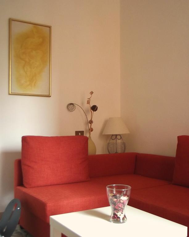 Pisa Apartment Bagian luar foto