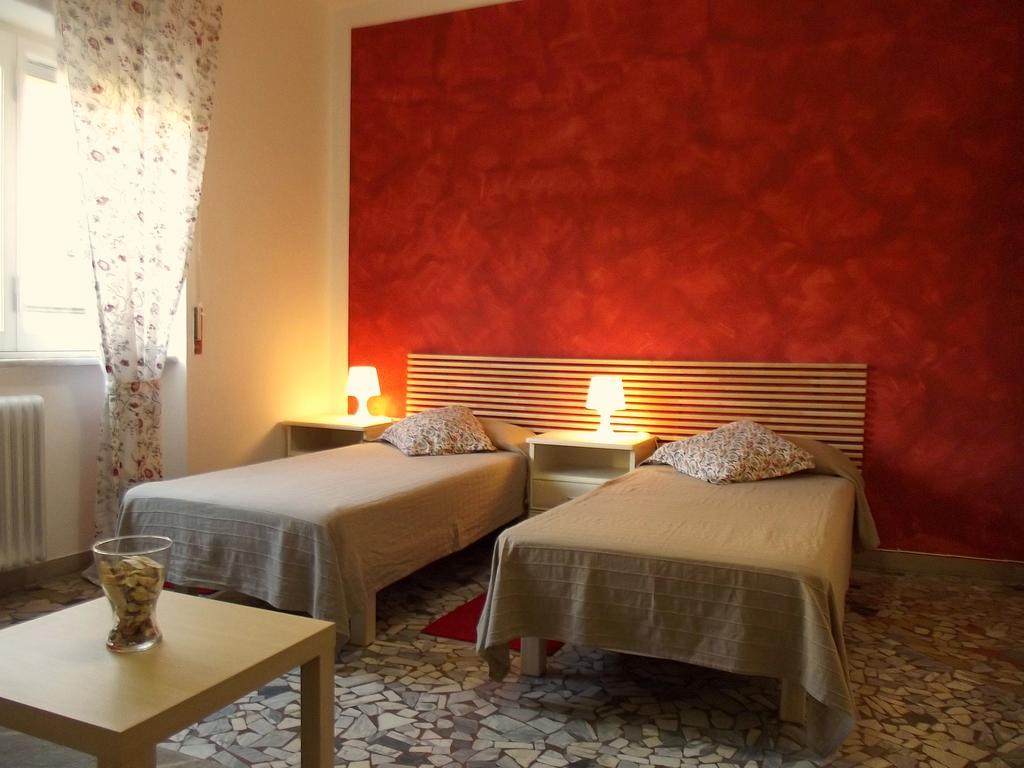 Pisa Apartment Bagian luar foto